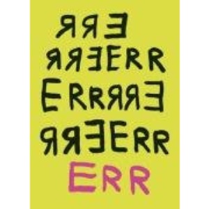 Err (New Writing)