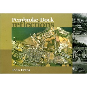 Pembroke Dock Reflections