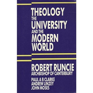 Theology, the University and the Modern World
