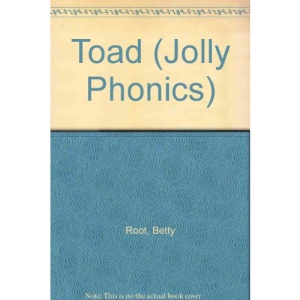 Toad (Jolly Phonics)
