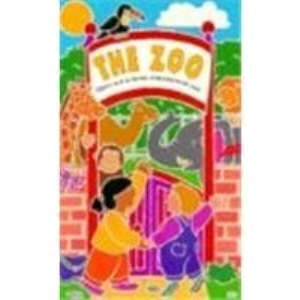 The Zoo Carousel Book