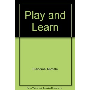 Play and Learn: Activity Nature Book