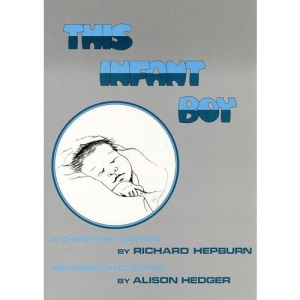 Richard Hepburn: This Infant Boy (Teacher's Book)