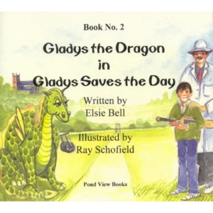 Gladys the Dragon Saves the Day