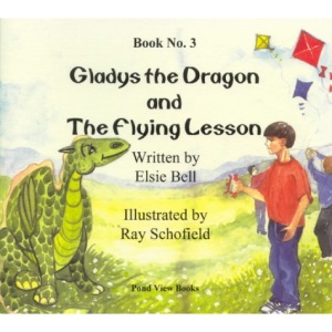 Gladys the Dragon and the Flying Lesson