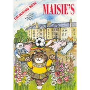 Maisie's Colouring Book