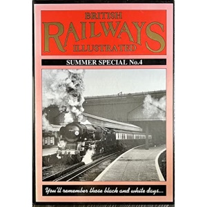 British Railways' Illustrated Summer Special: No. 4
