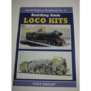 Locomotive Kits (Model Railway Handbook)