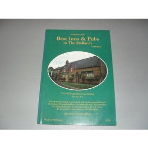 A Selection of the Best Inns and Pubs in the Midlands (Best Inns & Pubs Guides)