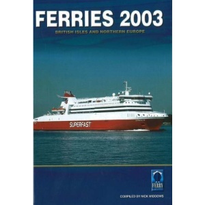 Ferries 2003: British Isles and Northern Europe