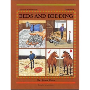 Beds And Bedding (For Horses) (Threshold Picture Guide)