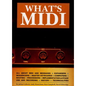 What's MIDI? (Making Music Library)