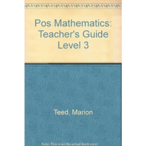 Pos Mathematics: Teacher's Guide Level 3