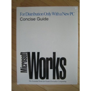 Microsoft Works for Windows Version 3 (PC Crash Course S.)