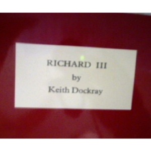 Richard III (The Pamphlet Series)