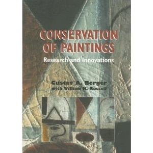 Conservation of Paintings: Research and Innovations