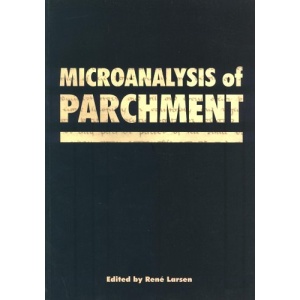 Microanalysis of Parchment