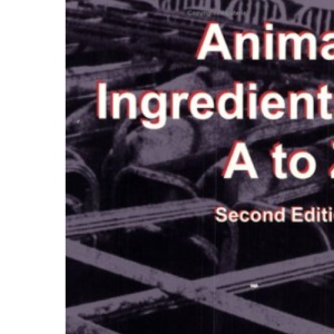 Animal Ingredients: An A to Z