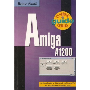 Amiga A1200 Insider Guide