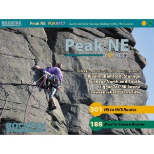 Peak NE Pokketz (Rockfax Climbing Guide)