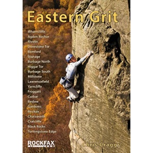 Eastern Grit (Rockfax Climbing Guide Series)
