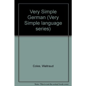 Very Simple German (Very Simple language series)