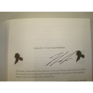 Luath Clarinda and the Bonnie Purple Heather