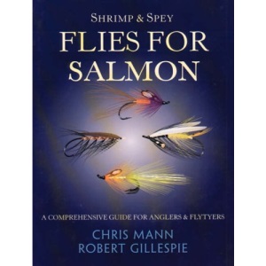 Shrimp and Spey Flies for Salmon