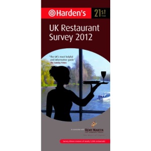 Harden's UK Restaurant Guide 2012