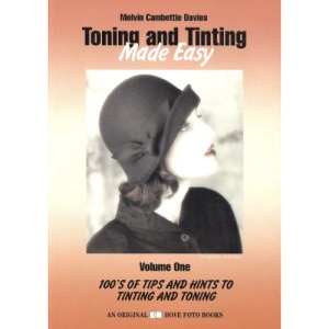 Toning and Tinting Made Easy: v. 1