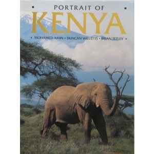 Portrait of Kenya