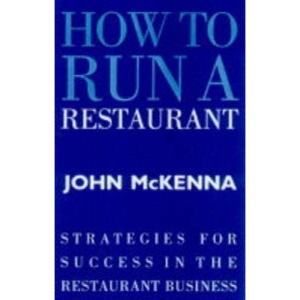 How to Run a Restaurant