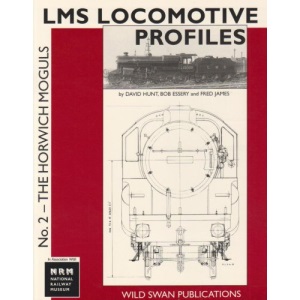 LMS Locomotive Profiles: No. 2: The Horwich Moguls