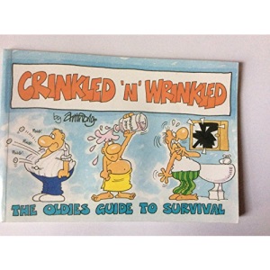 Crinkled 'n' Wrinkled