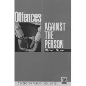 Offences Against the Person