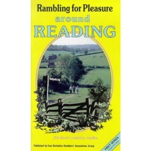 Rambling for Pleasure Around Reading: Series 1: 24 Short Country Walks (Rambling for Pleasure S.)