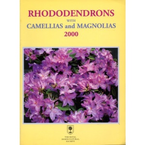 Rhododendrons with Camellias and Magnolias 2000