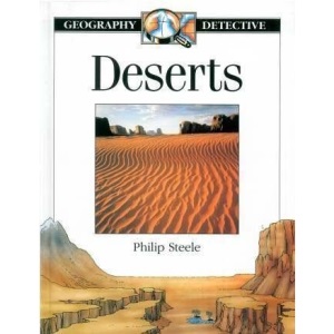 Deserts (Geography Detective)