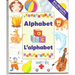 Alphabet (Bilingual)