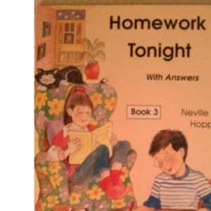 Honework Tonight Bk 4