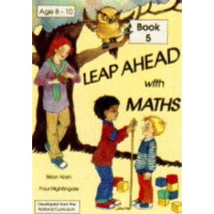 Leap Ahead with Maths: Bk. 5: Developed from the National Curriculum
