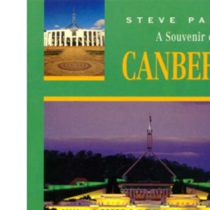 Canberra Souvenir Book