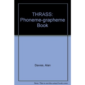 THRASS: Phoneme-grapheme Book