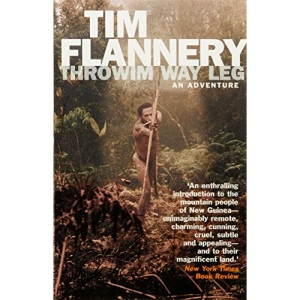 Throwim Way Leg : An Adventure