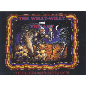 Willy-Willy and the Ant