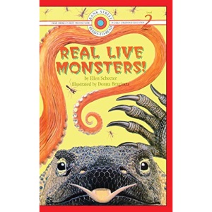 Real Live Monsters: Level 2 (Bank Street Ready-To-Read)