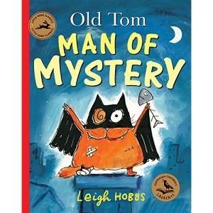 Old Tom Man of Mystery: Little Hare Books