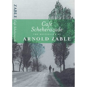 Cafe Scheherazade