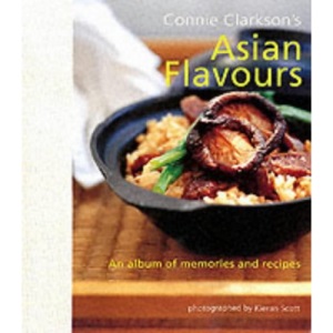 Connie Clarkson's Asian Flavours