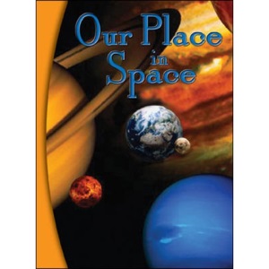 OUR PLACE IN SPACE - INFOSTEPS